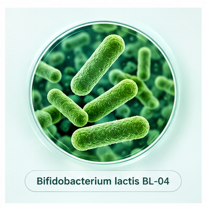 Bifidobacterium lactis BL-04