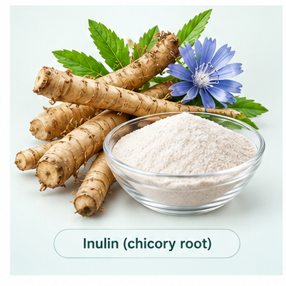 Inulin (chicory root)