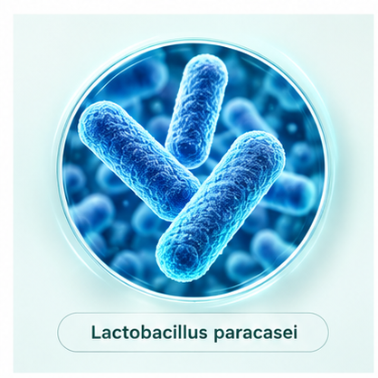 Lactobacillus paracasei
