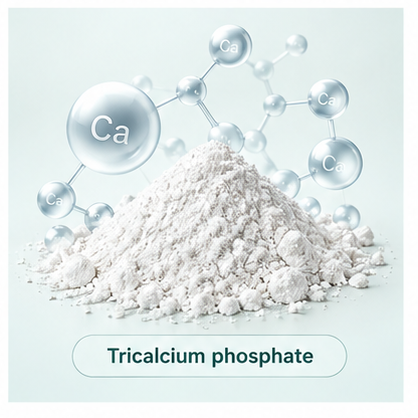 Tricalcium phosphate